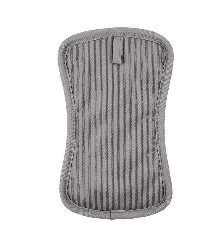 Silicone Potholder - Steel | MÜkitchen