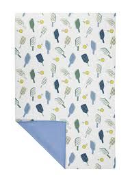 Vibe Recycled Towel - Pickleball