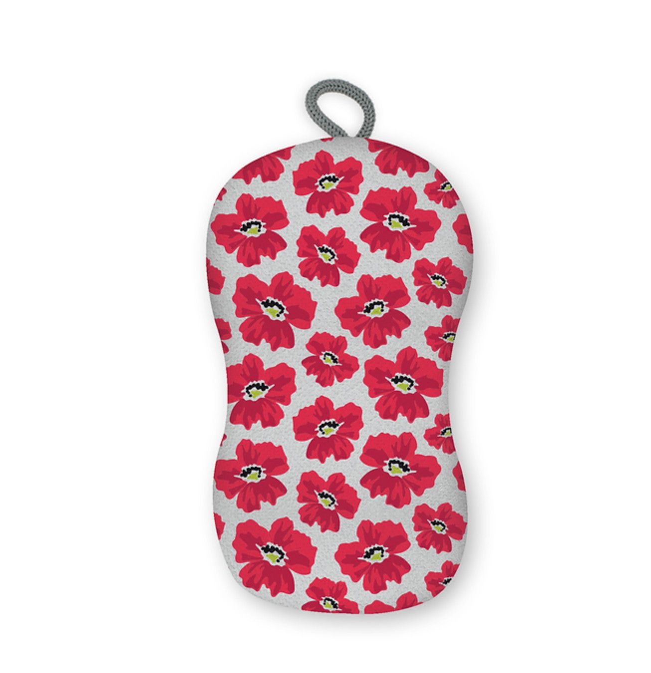 2in1 Sponge - New Poppy
