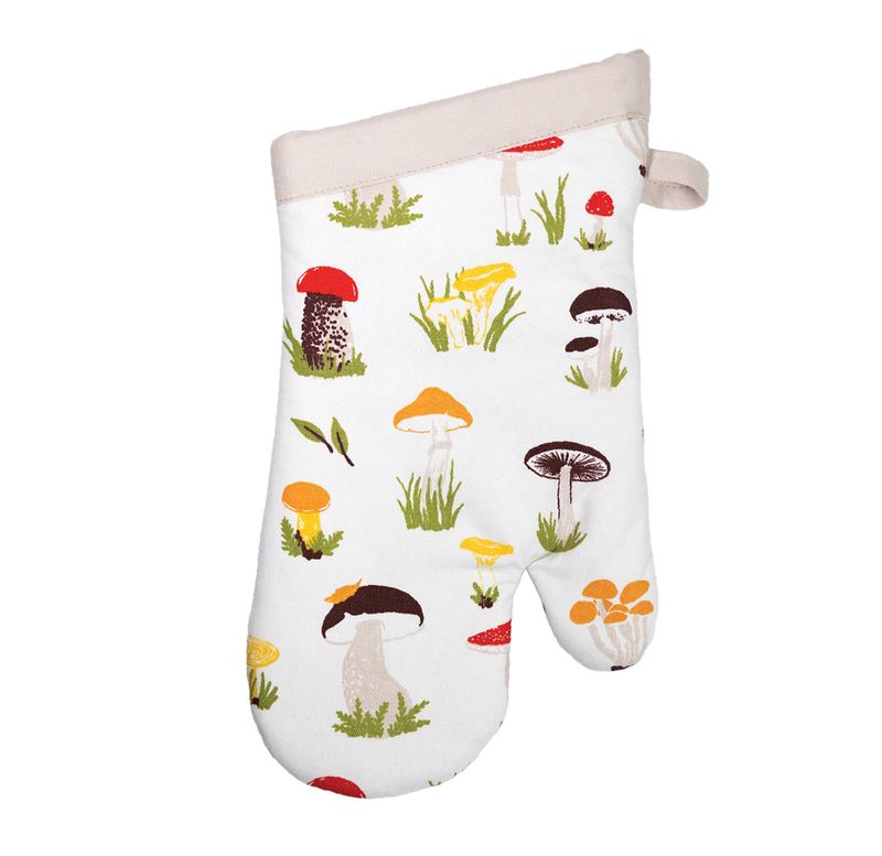 Designer Mitt - Shrooms | MÜkitchen