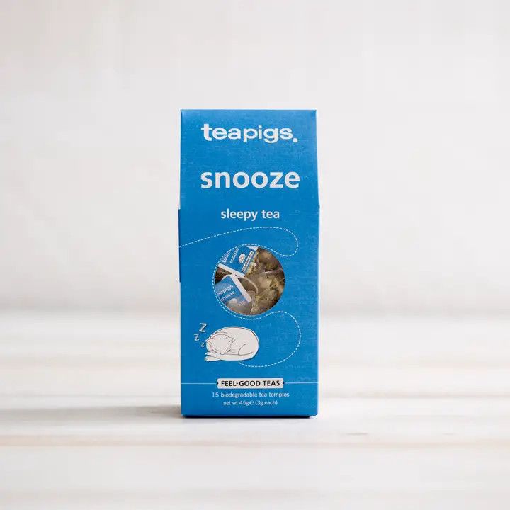 Organic Snooze Tea - 15 Temples