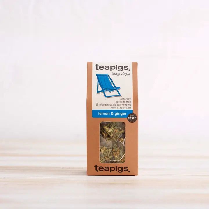 Lemon &amp; Ginger-15 temples