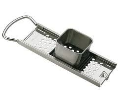Spätzle Plane, S/S, 12″ × 4.5″ | Frieling