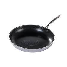 CeramicQR Fry Pan, 8″ dia.
