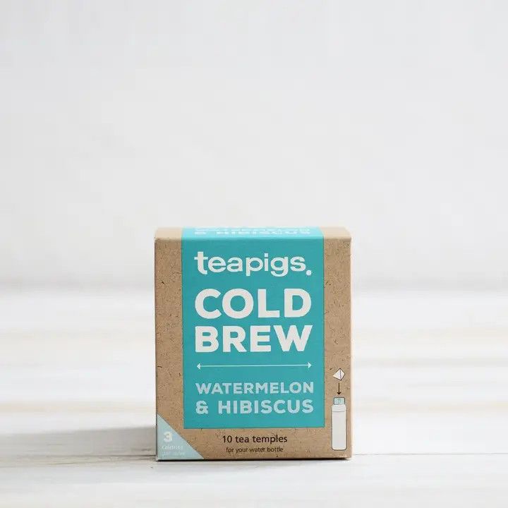 Watermelon &amp; Hibscus Cold Brew