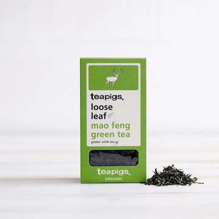 Mao Feng Organic Loose Tea