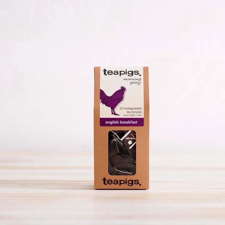English Breakfast Tea - 15 Temples