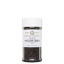 Black Sesame Seed Small Jar (2.25 oz)