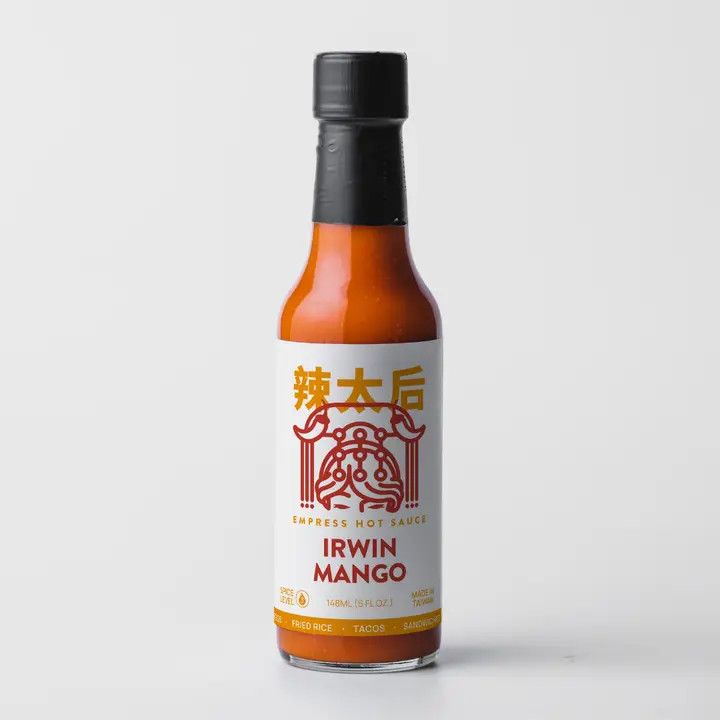 Irwin Mango Hot Sauce | Empress Hot Sauce