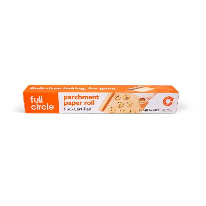 Parchment Paper Roll | Full Circle