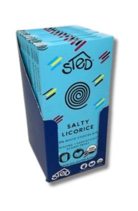 Salty Licorice