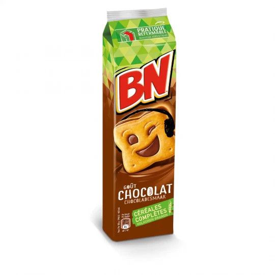BN Milk chocolate BN