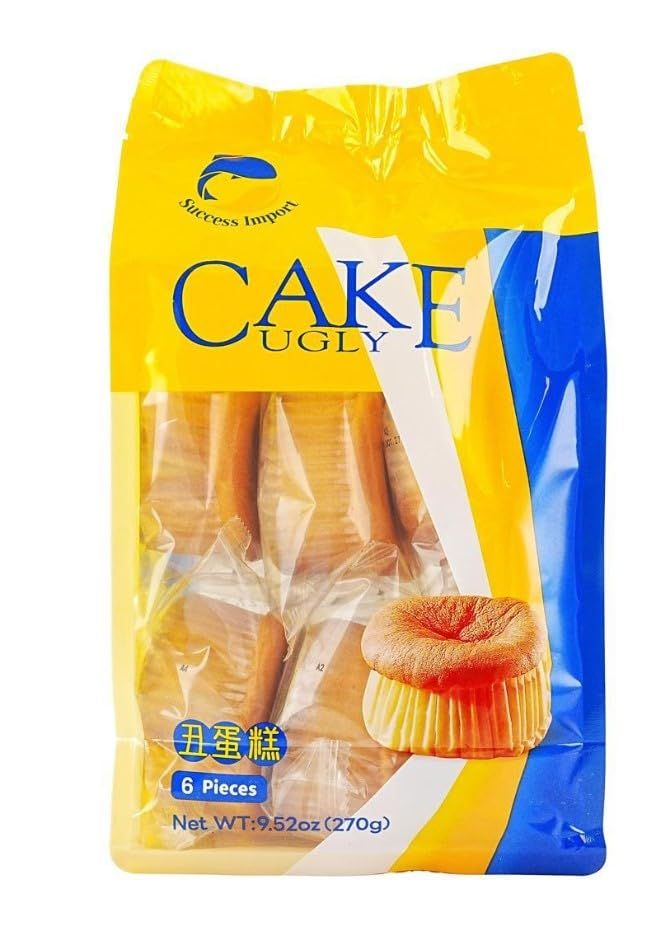 Ugly Cake,9.52 oz