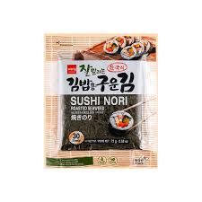 WANG Roasted Seaweed Sushi Nori 72g