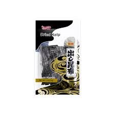 Dashi Kombu - Dried Kelp, 2 oz (For Japanese Dash)