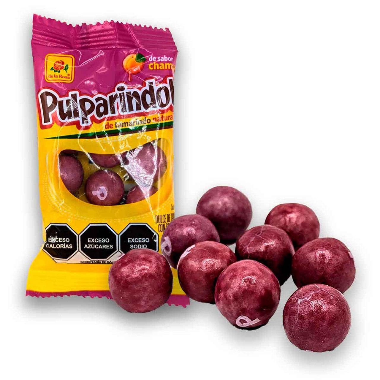 De La Rosa Pulparindots Chamoy