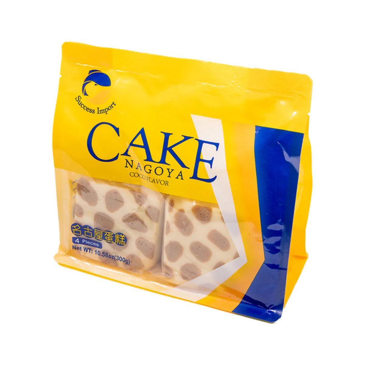 Nagoya Cake Coco Flavor 10.58 oz