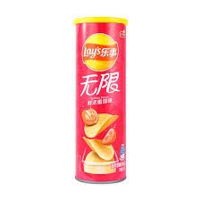Tomato Potato Chips, 3.17oz