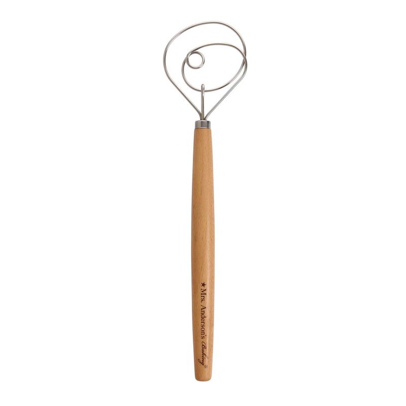 Mrs. Anderson&#39;s Baking Dough Whisk, 15in