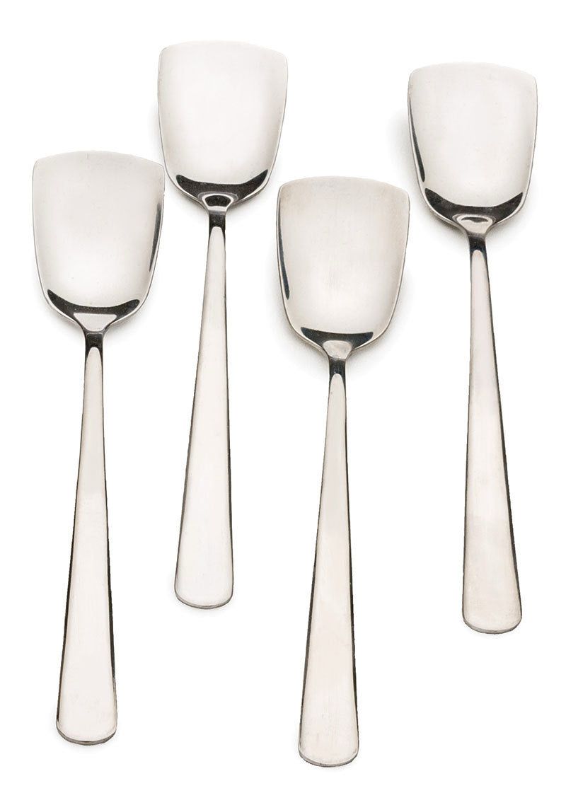 Ice Cream Spoons Set Of 4