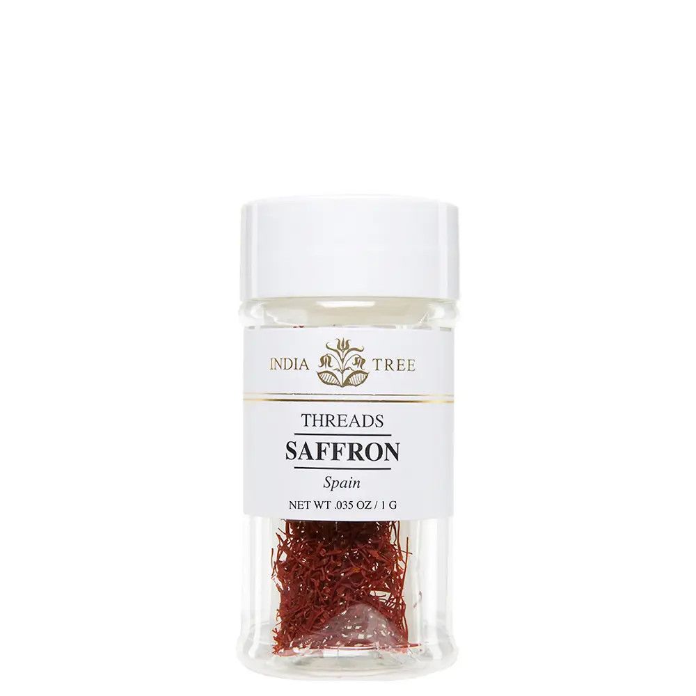 Saffron Threads, Small Jar 1 g