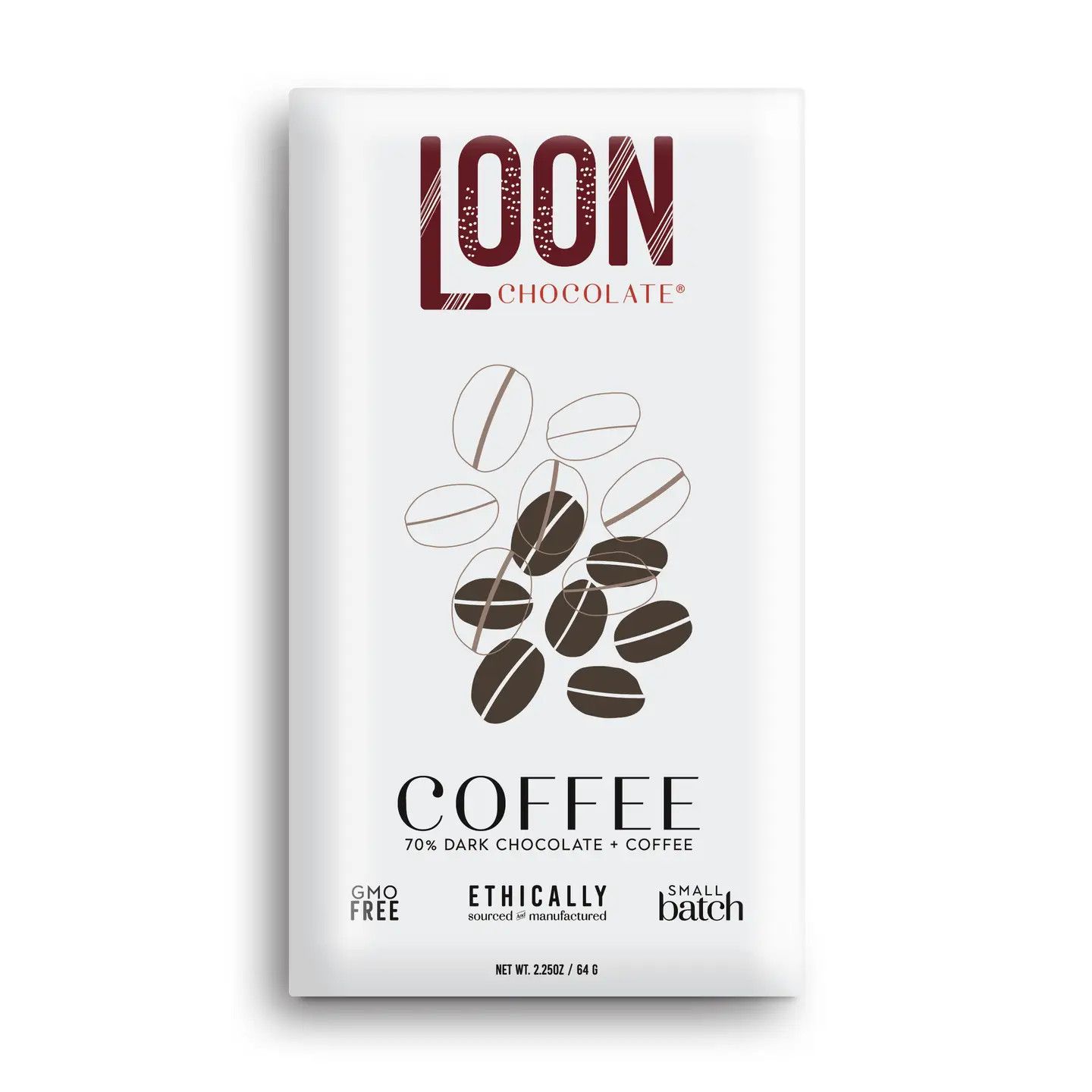 Dark Chocolate with Coffee