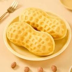 Peanut Flavor Bread 1.32 oz single