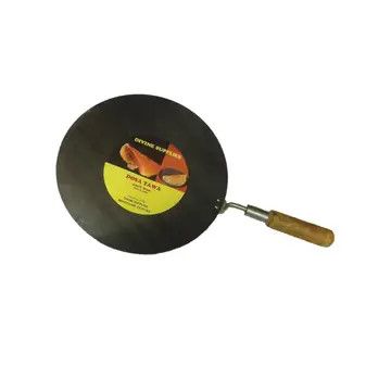 Flat Iron Dosa Tawa (12”)