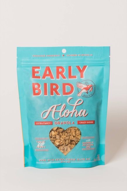 Aloha Granola
