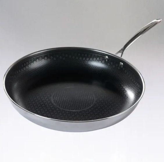CeramicQR Fry Pan 11&quot; dia.