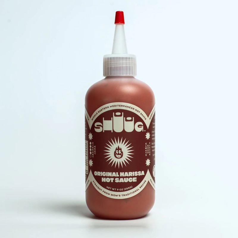 Harissa Hot Sauce | Shuug