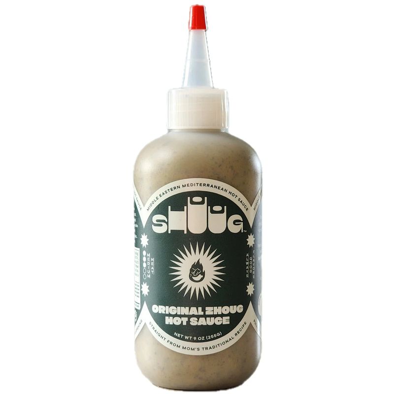 Zhoug Hot Sauce | Shuug