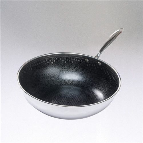 CeramicQR Chef&#39;s Pan 9.5&quot; dia.