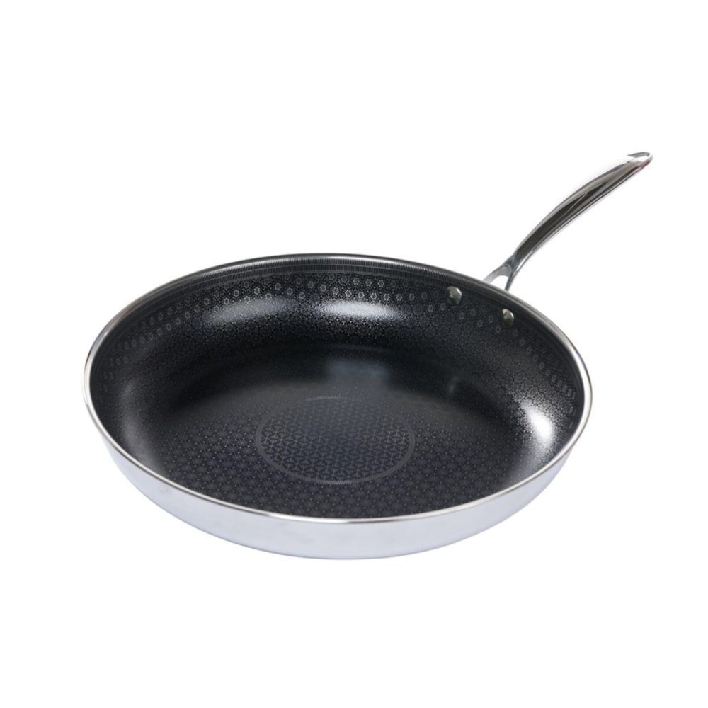 CeramicQR Chef&#39;s Pan 9.5&quot; dia.