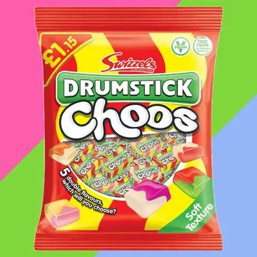 Swizzels Drumstick