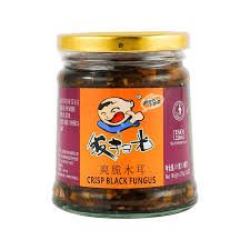 Pickled Black Fungus 280g