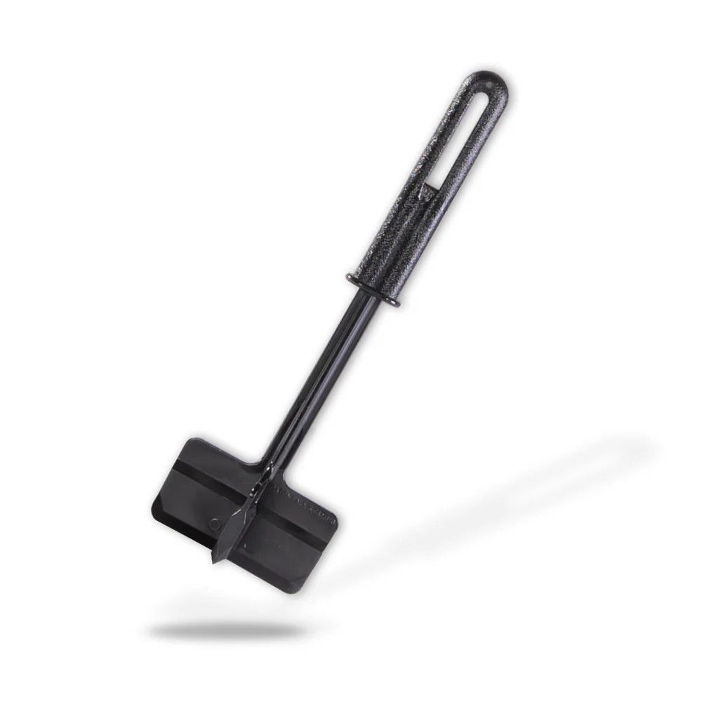 Chopstir, Black