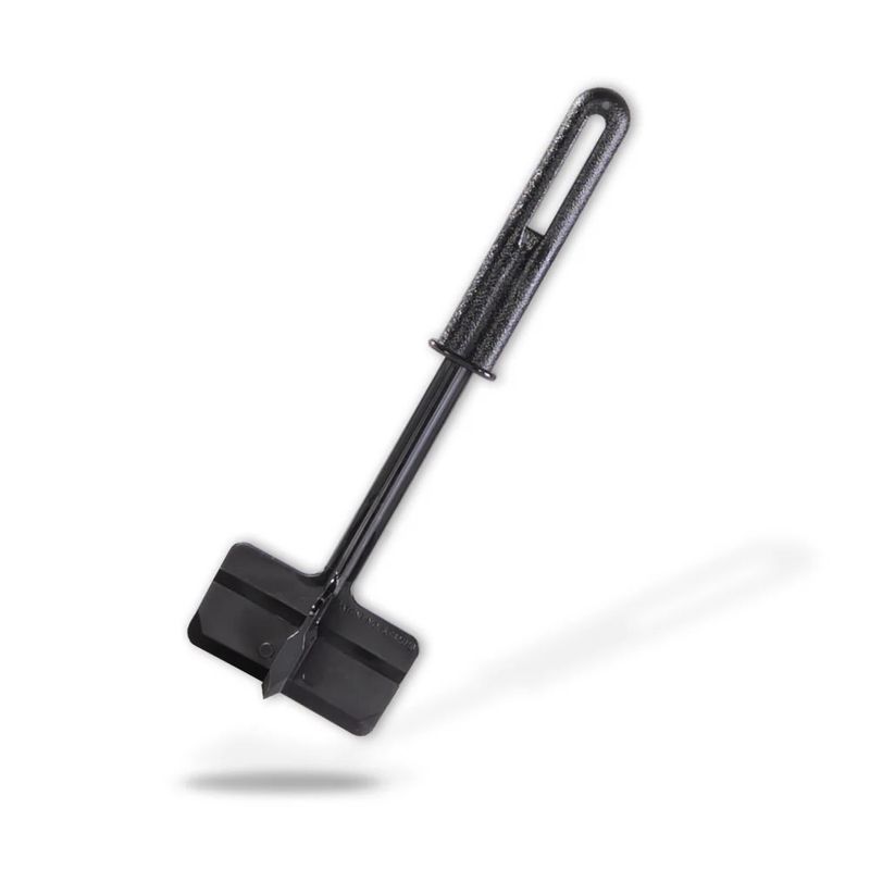 Chopstir, Black