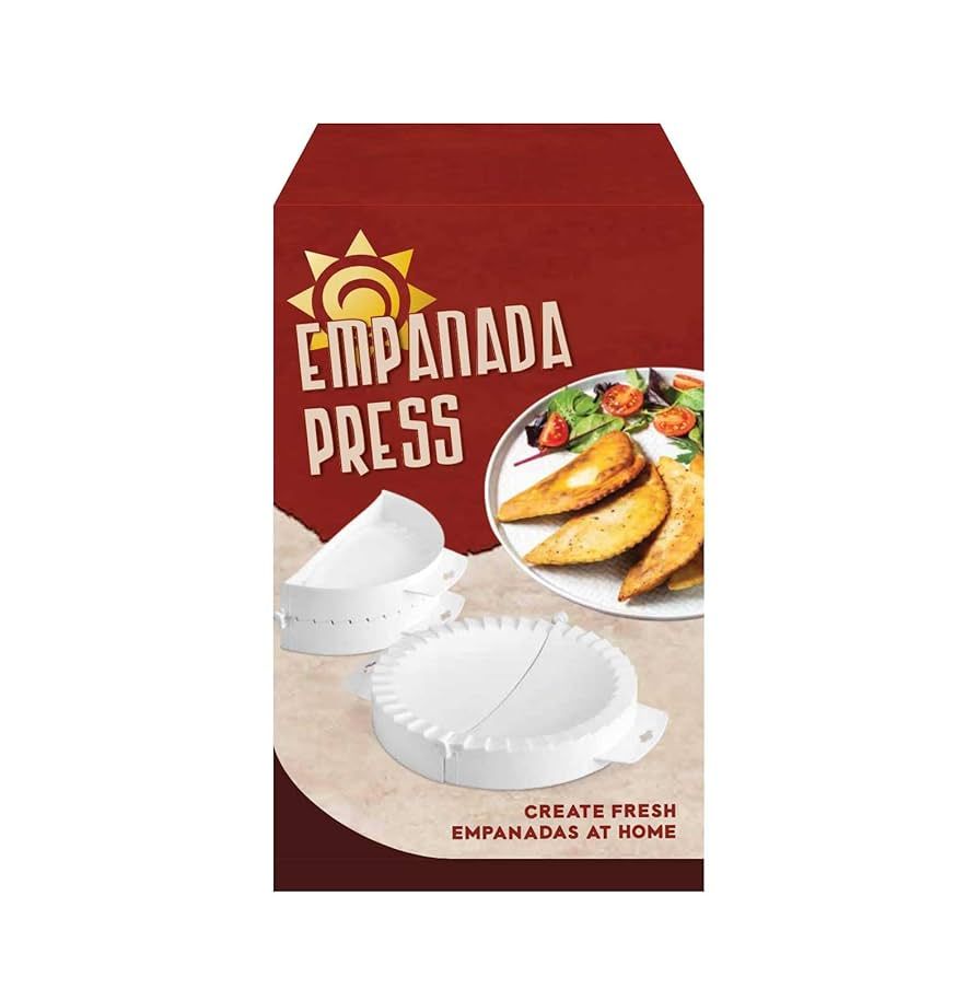 HIC Kitchen Grande Empanada Press