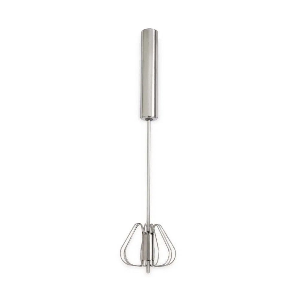 Mrs. Anderson’s Baking Stainless Steel Rotary Whisk Blender