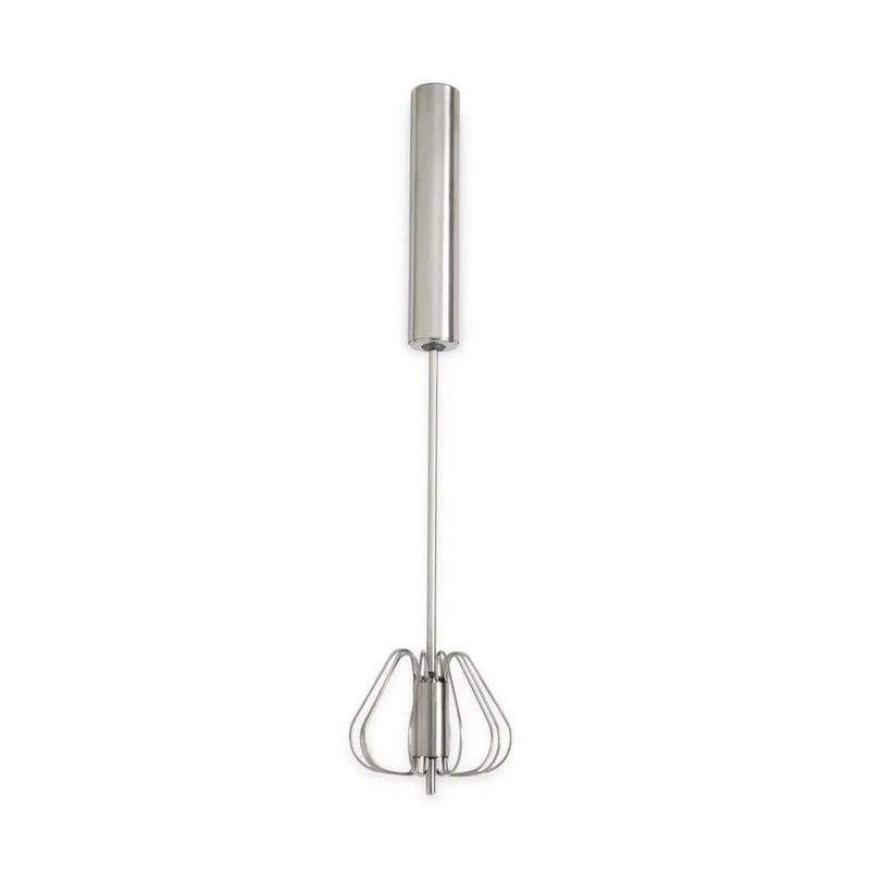 Mrs. Anderson&#39;s Baking  Stainless Steel Rotary Whisk Blender