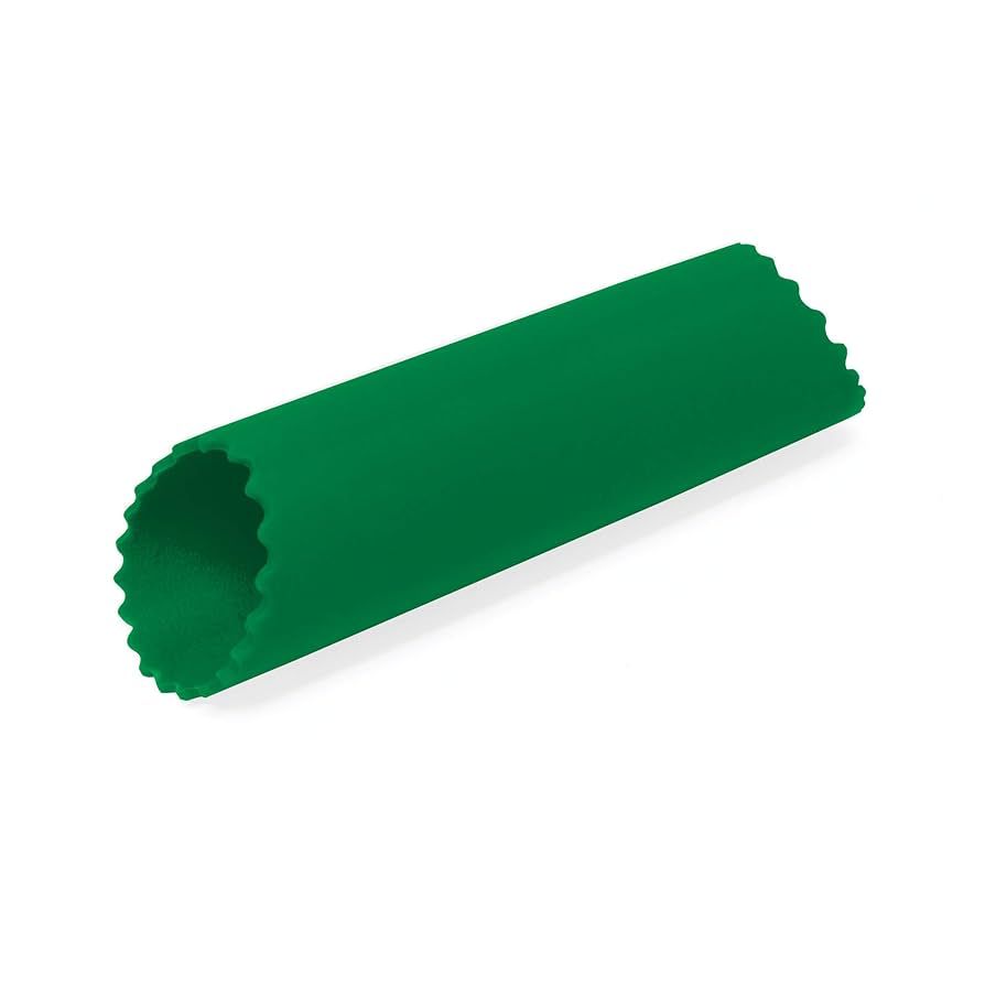 Fantes Silicone Garlic Peeler Tube, BPA-Free, Green