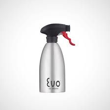 Evo Oil Sprayer, Stainless Steel, 16 oz