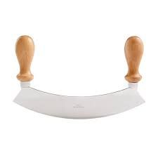 Fantes Mamma Maria’s Rocking Chopper Knife, 9.5 in