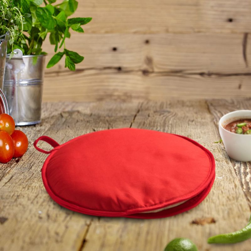 HIC Kitchen Insulated Tortilla Warming Pouch