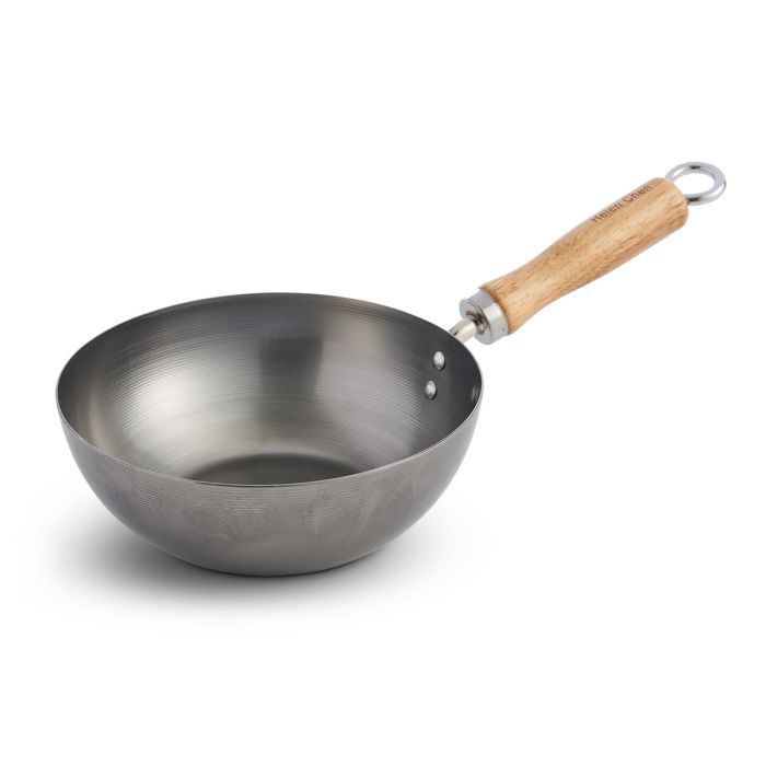 Helen’s Asian Kitchen Carbon Steel Wok, 8 in