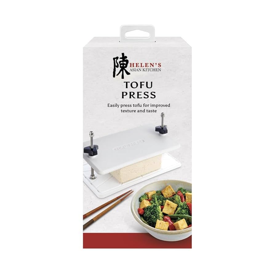 Helen’s Asian Kitchen Tofu Press