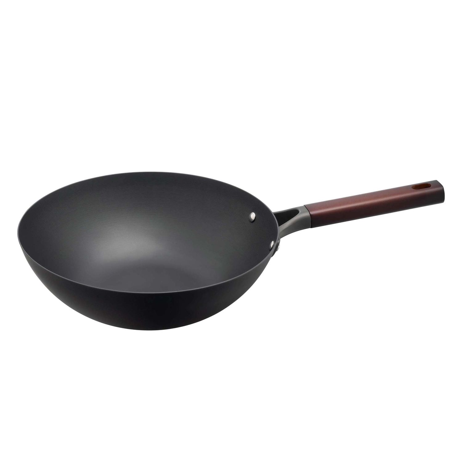 Helen’s Asian Kitchen Deluxe Pre-Seasoned Wok