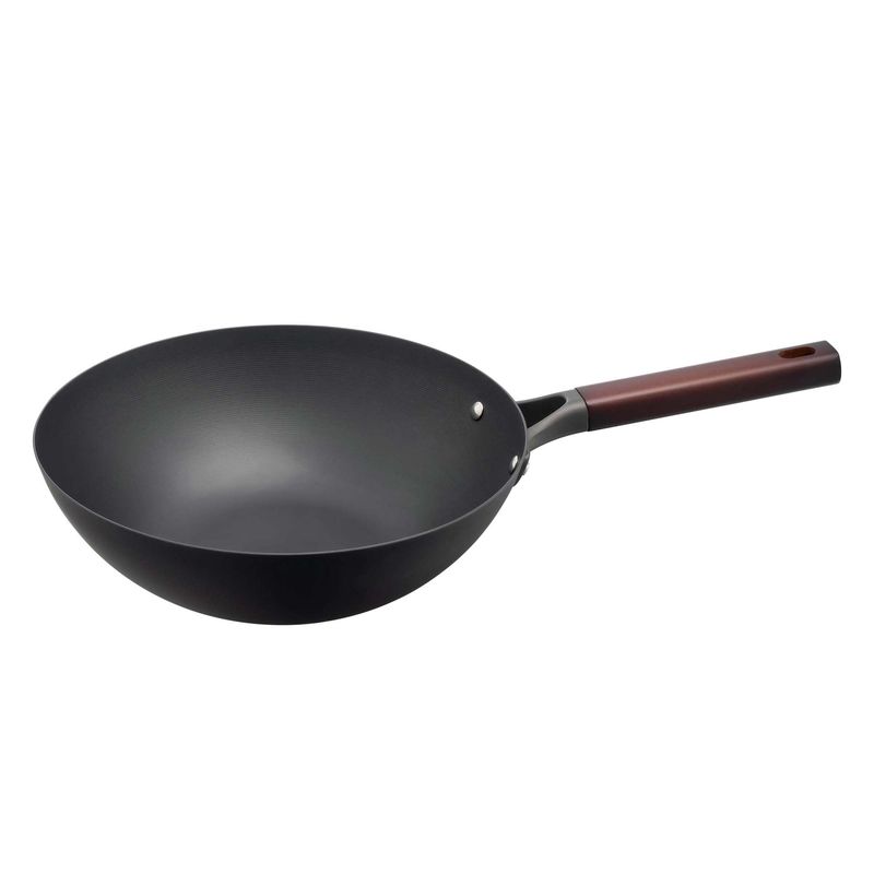 Helen’s Asian Kitchen Deluxe Pre-Seasoned Wok
