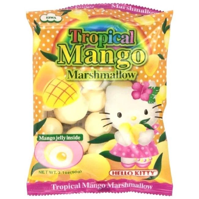 Hello Kitty, Mango Marshmallow